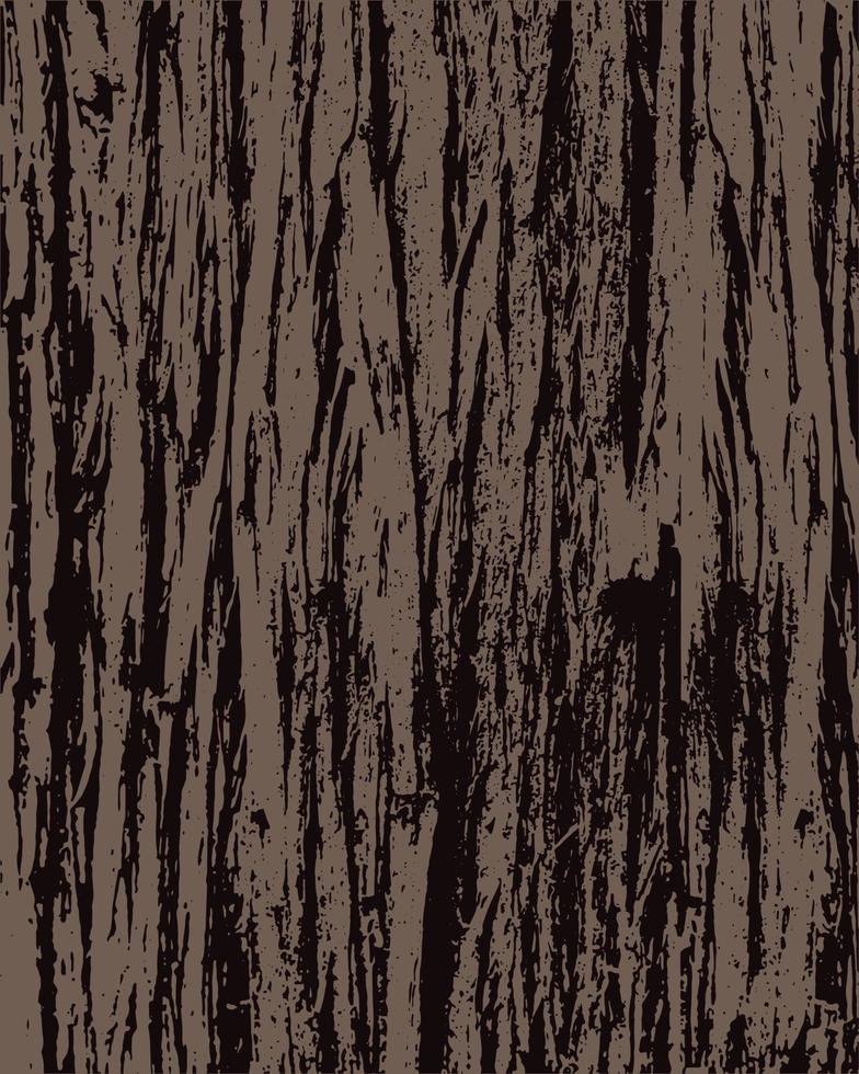 Tree Bark Grunge Background texture, Tree Bark Distressed texture Background vector