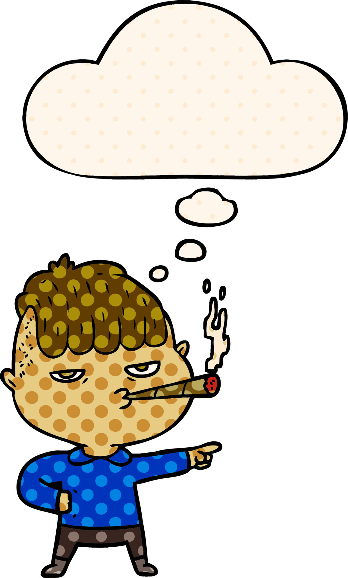 cartoon man smoking and thought bubble in comic book style 11940578 Vector Art at Vecteezy cartoon man smoking and thought bubble in comic book style 11940578 Vector Art at Vecteezy