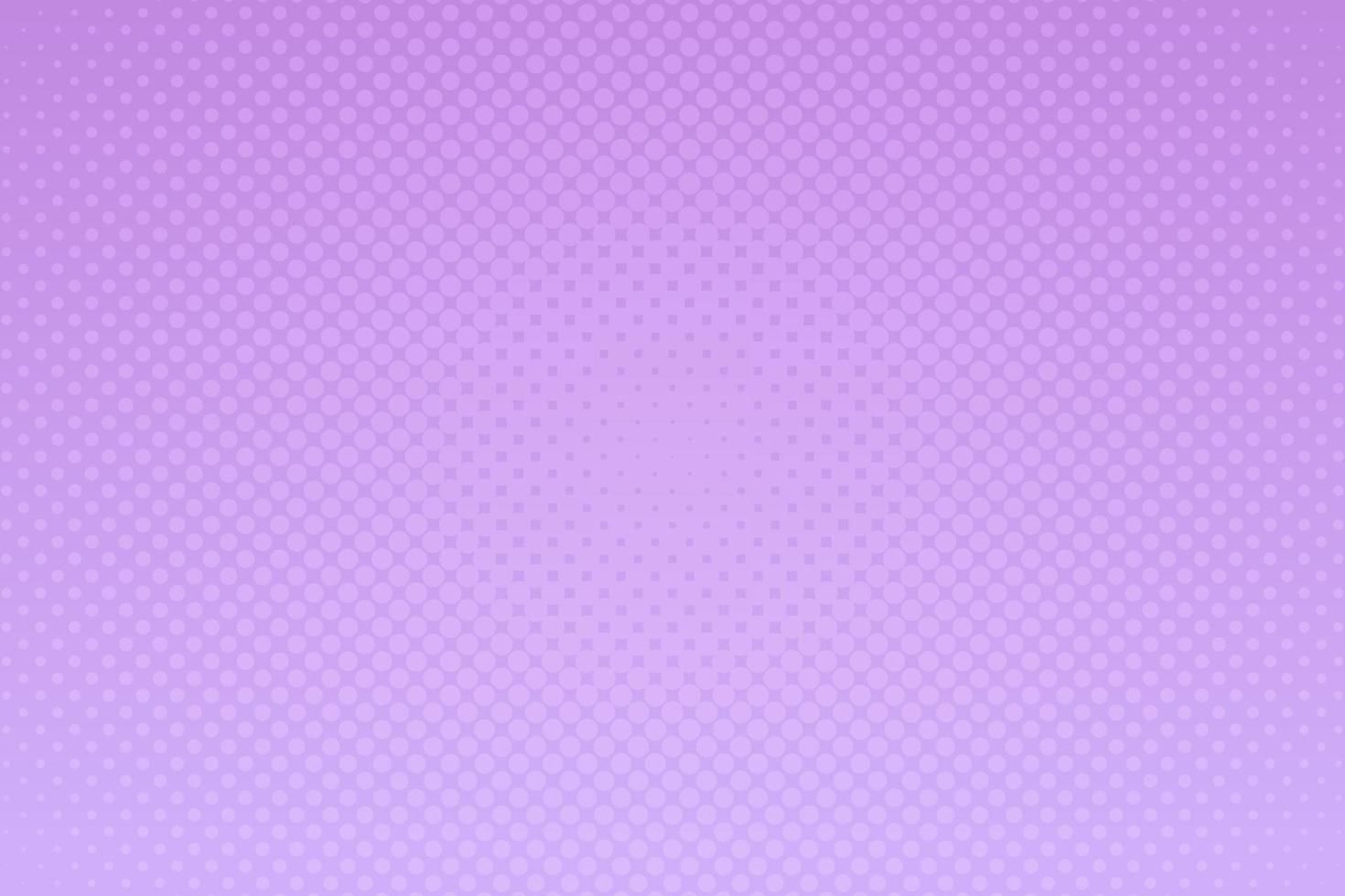 Pop art background with halftone dots in retro comic style. Vector illustration.