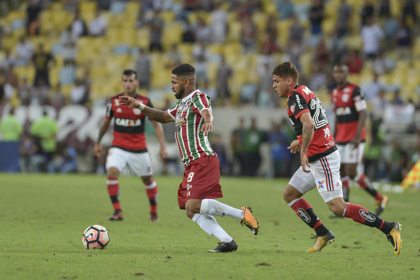 copa sulamerica 2017 foto