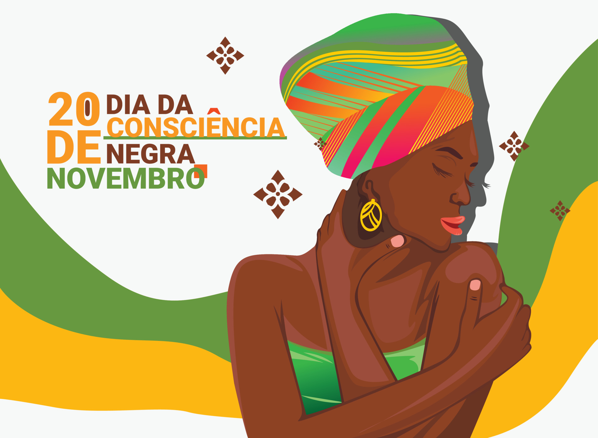 Dia Da Consciencia Negra Greeting Card Premium Vector Design 11946631 Vector Art At Vecteezy Dia Da Consciencia Negra Greeting Card Premium Vector Design 11946631 Vector Art At Vecteezy
