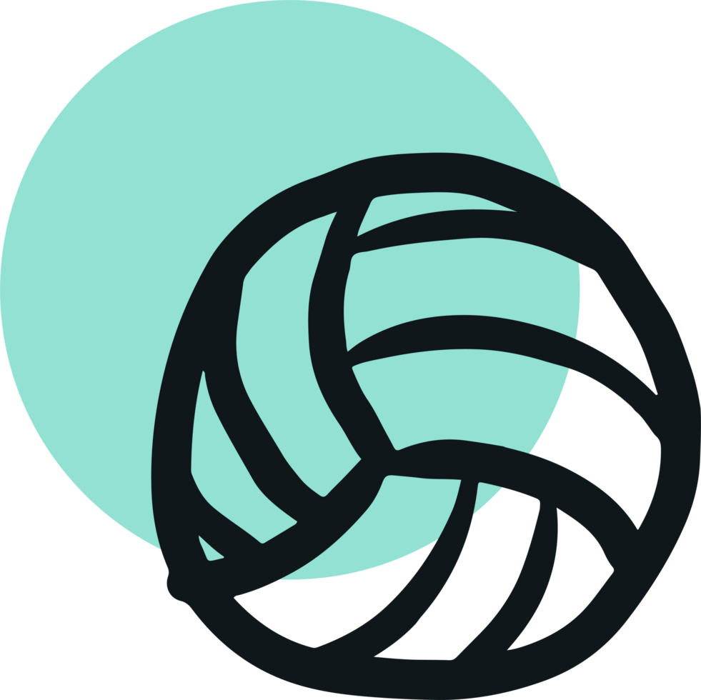 voly boll ikon design png