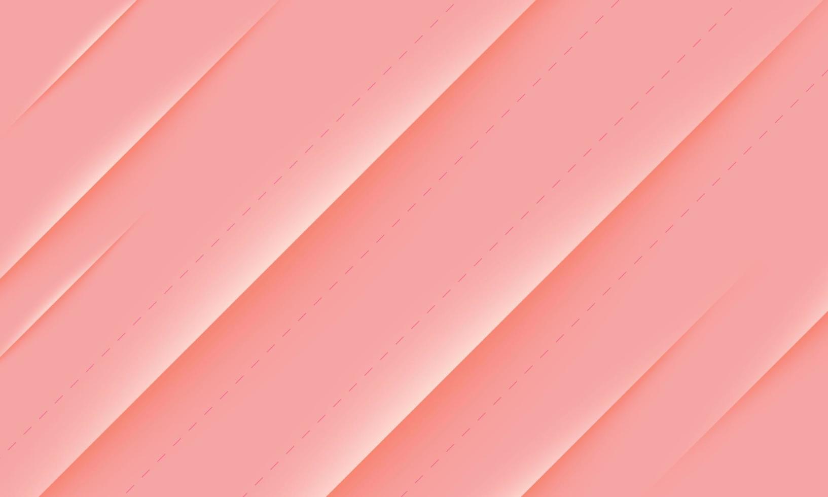 elegante fondo rosa abstracto vector