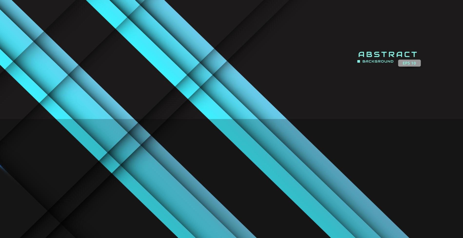 hermoso fondo abstracto negro vector