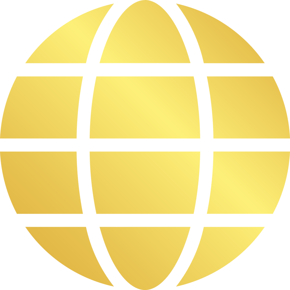 goud internet icoon png