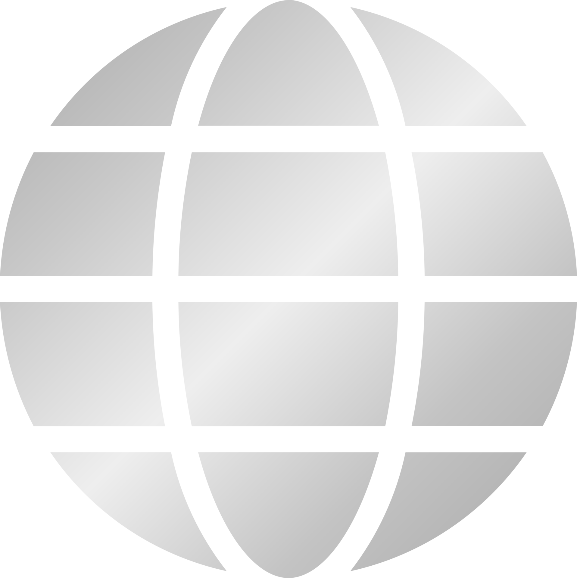 Silver Internet Icon 11947131 PNG