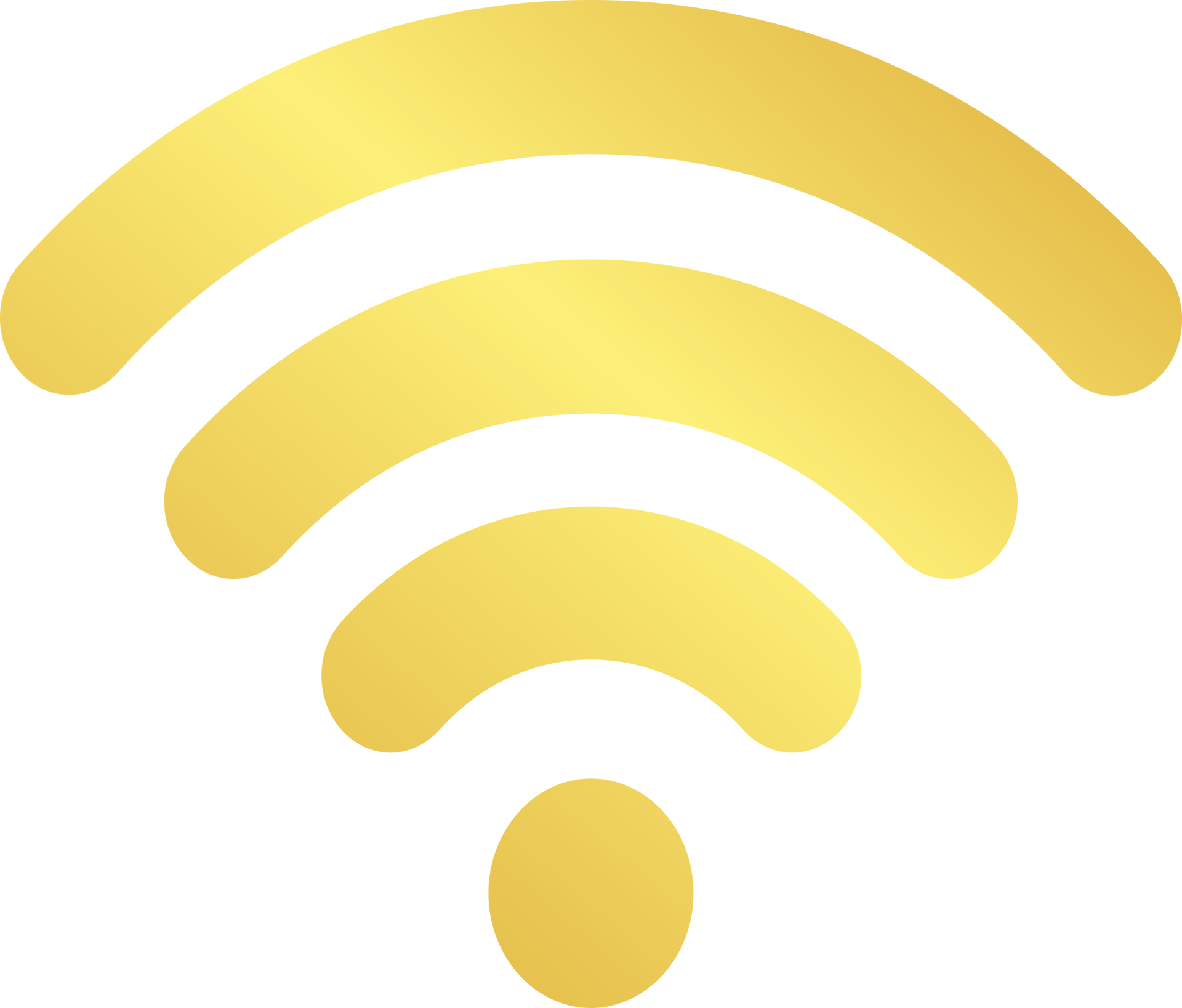 cone-de-wifi-dourado-11947132-png