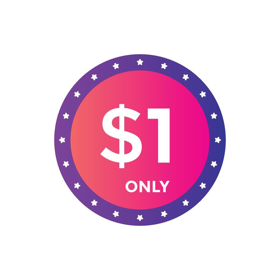 1 Dollar Only Sticker Sale Promotion Design Only 1 Dollar Price Tag 1-dollar-only-sticker-sale-promotion-design-only-1-dollar-price-tag