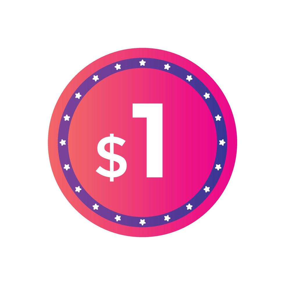 etiqueta-de-precio-de-1-d-lar-s-mbolo-de-precio-de-1-d-lar-usd-precio