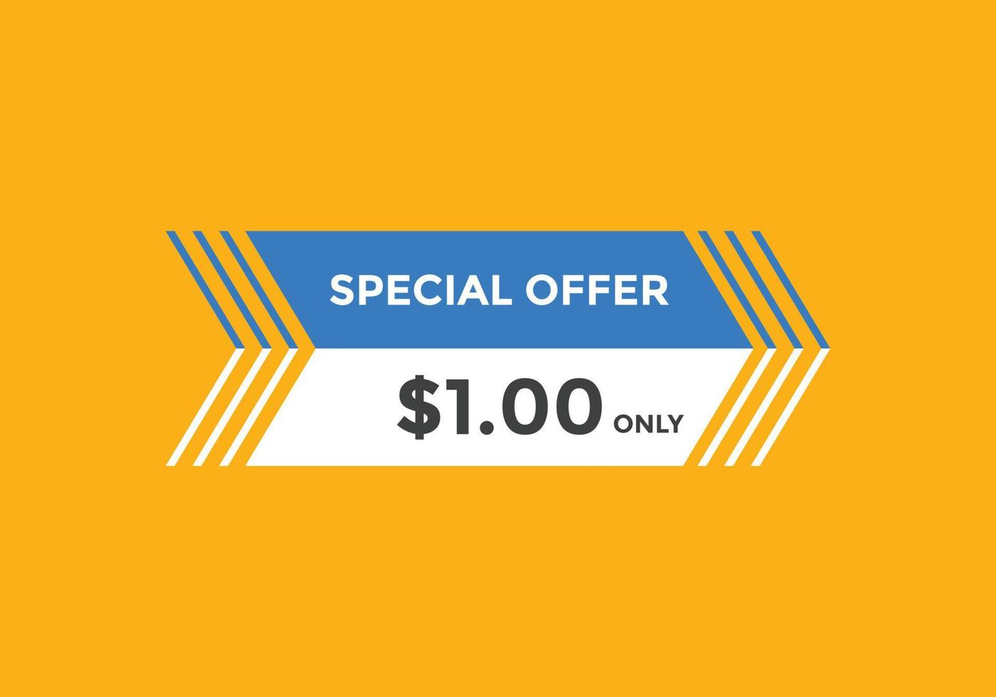 Oferta Especial 1 D lar Solamente Etiqueta De Precio De Venta De Un oferta-especial-1-d-lar-solamente-etiqueta-de-precio-de-venta-de-un