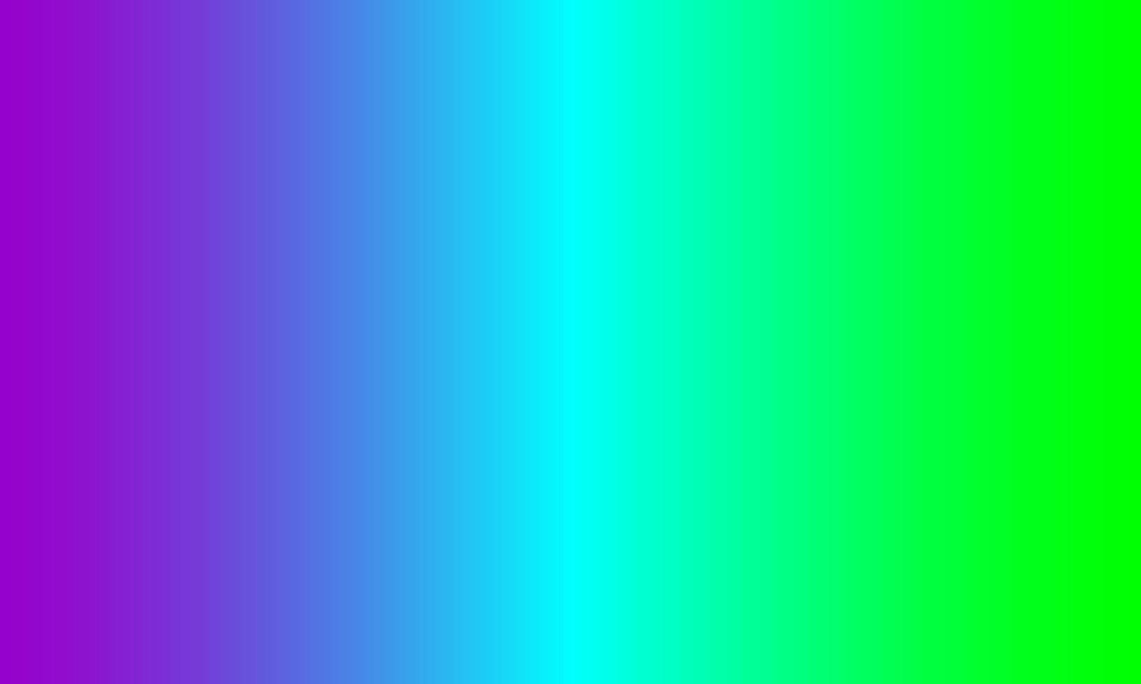 purple, pastel blue and green gradient. abstract, blank, clean, colors, cheerful and simple style. suitable for background, banner, flyer, pamphlet, wallpaper or decor vector