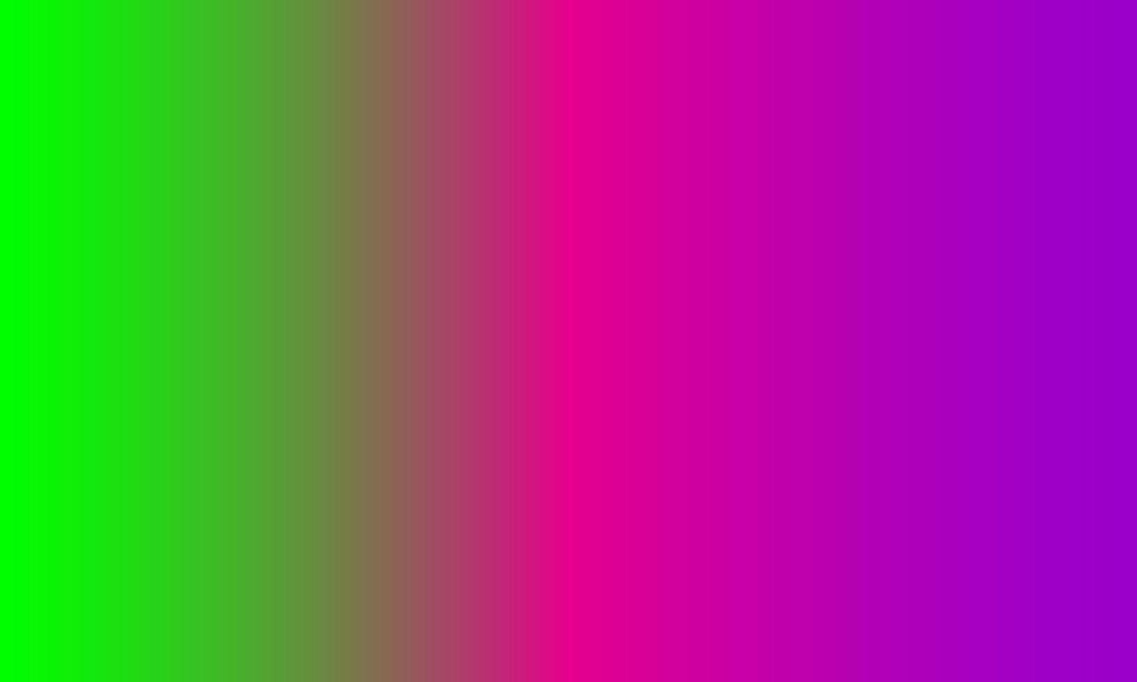 green, pink and purple gradient. abstract, blank, clean, colors, cheerful and simple style. suitable for background, banner, flyer, pamphlet, wallpaper or decor vector