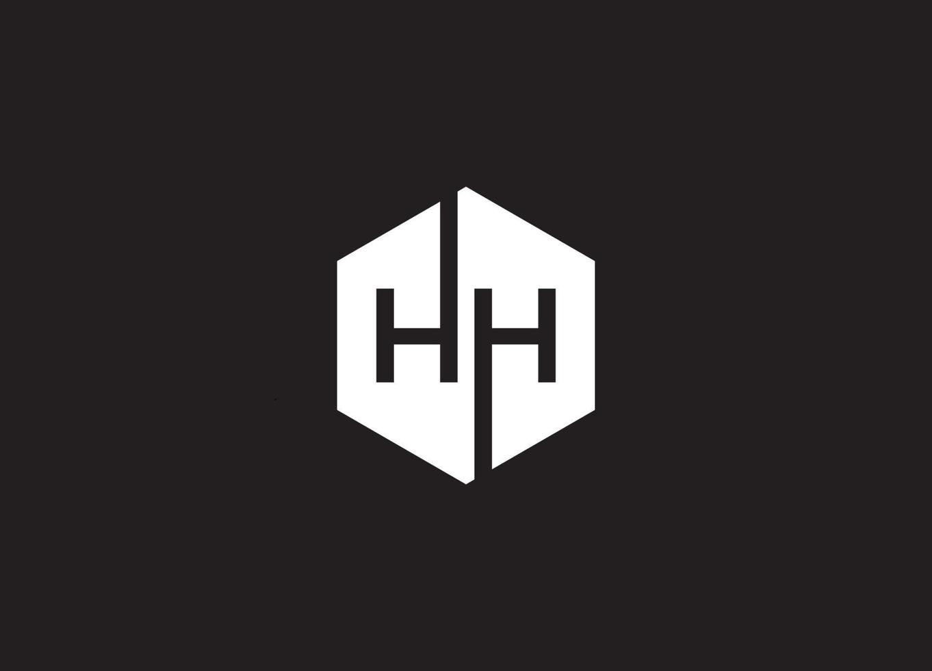 HH icon logo design template vector And Company Logo 11949626 Vector ...
