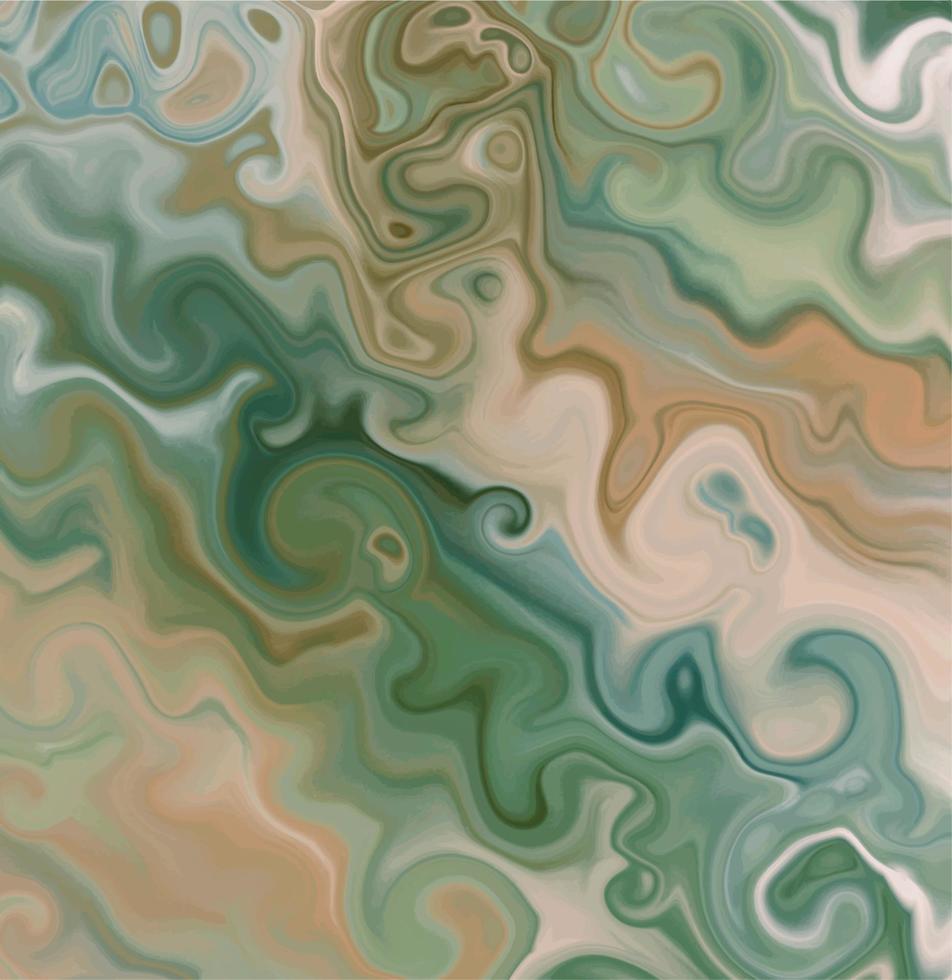 Moving colorful lines of abstract background vector