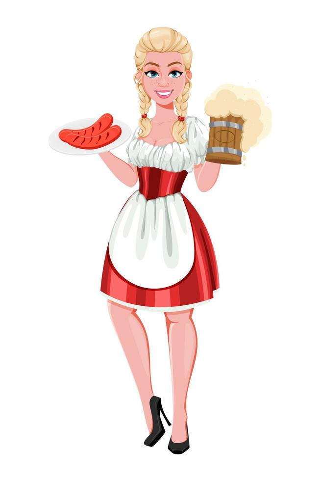 Traditional German Girl traditional-german-girl