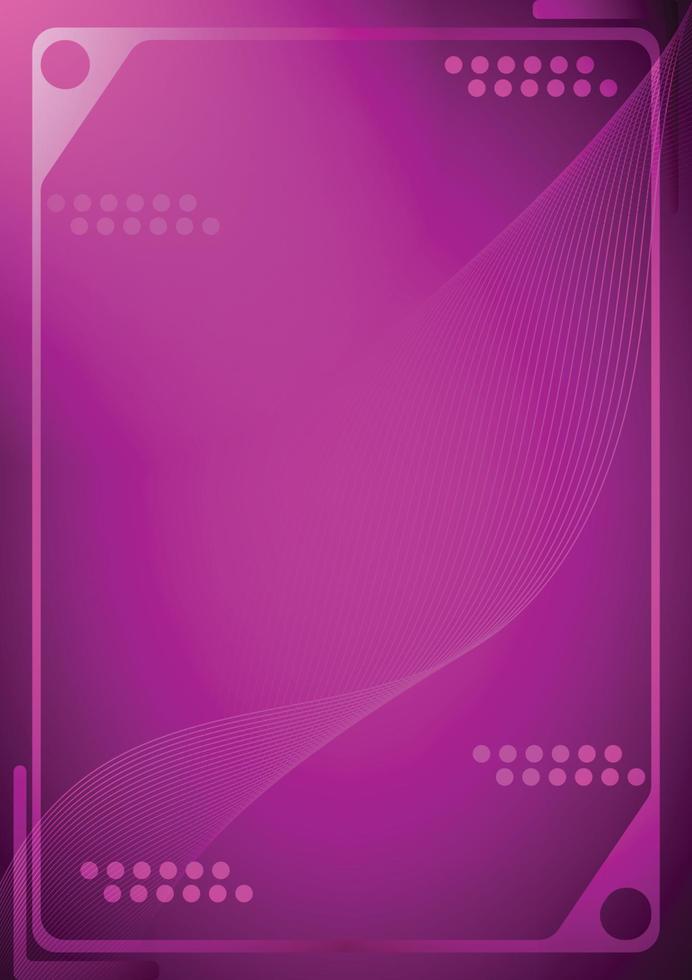 abstract background pink color design for card paper vector illustration