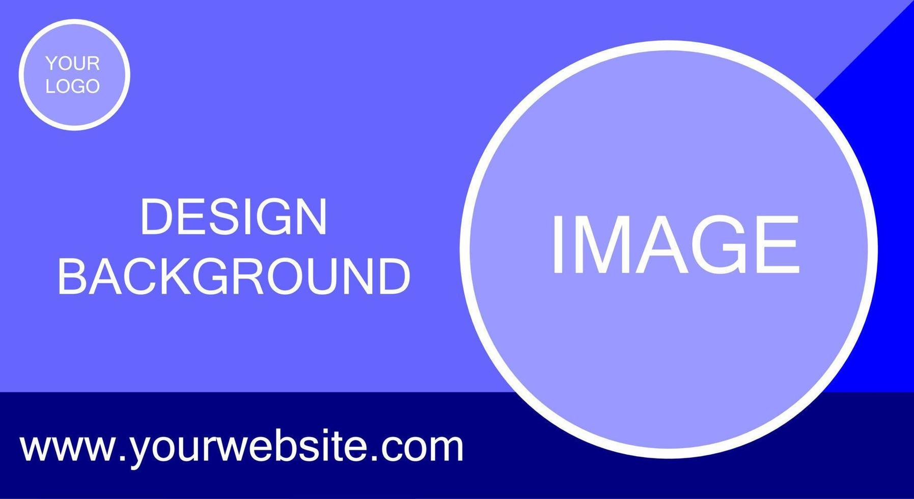 Design background name cards and templates for business and website