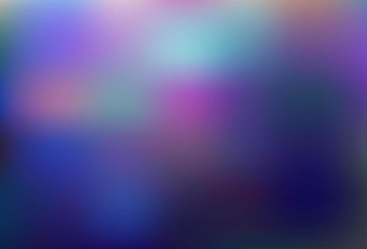 Light Purple vector blur pattern.