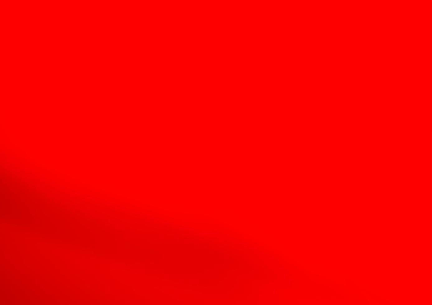 plantilla brillante abstracta de vector rojo claro.