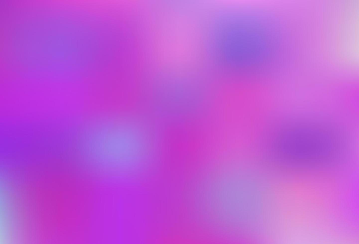 Fondo abstracto brillante del vector púrpura claro.