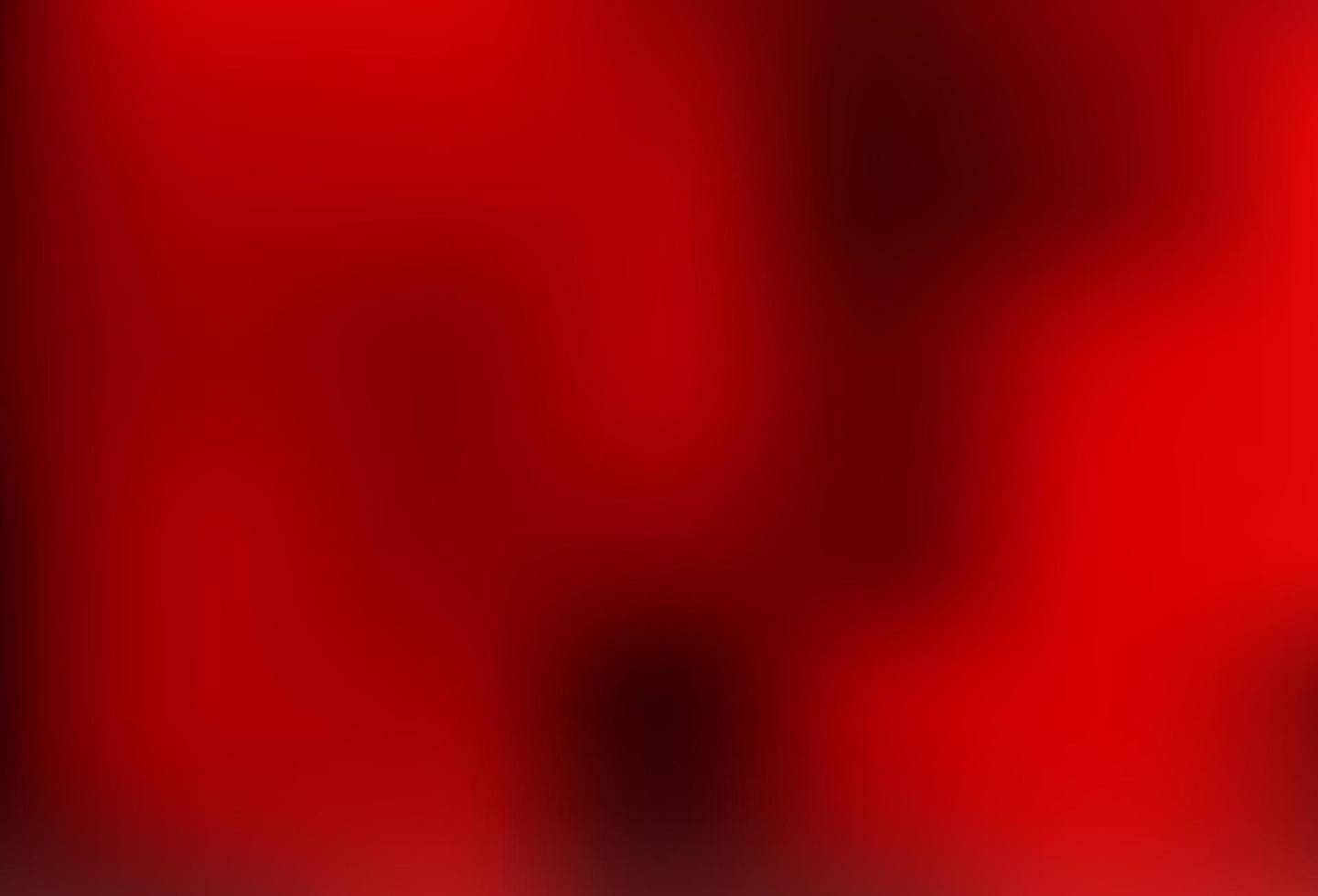 Light Red vector abstract blurred pattern.