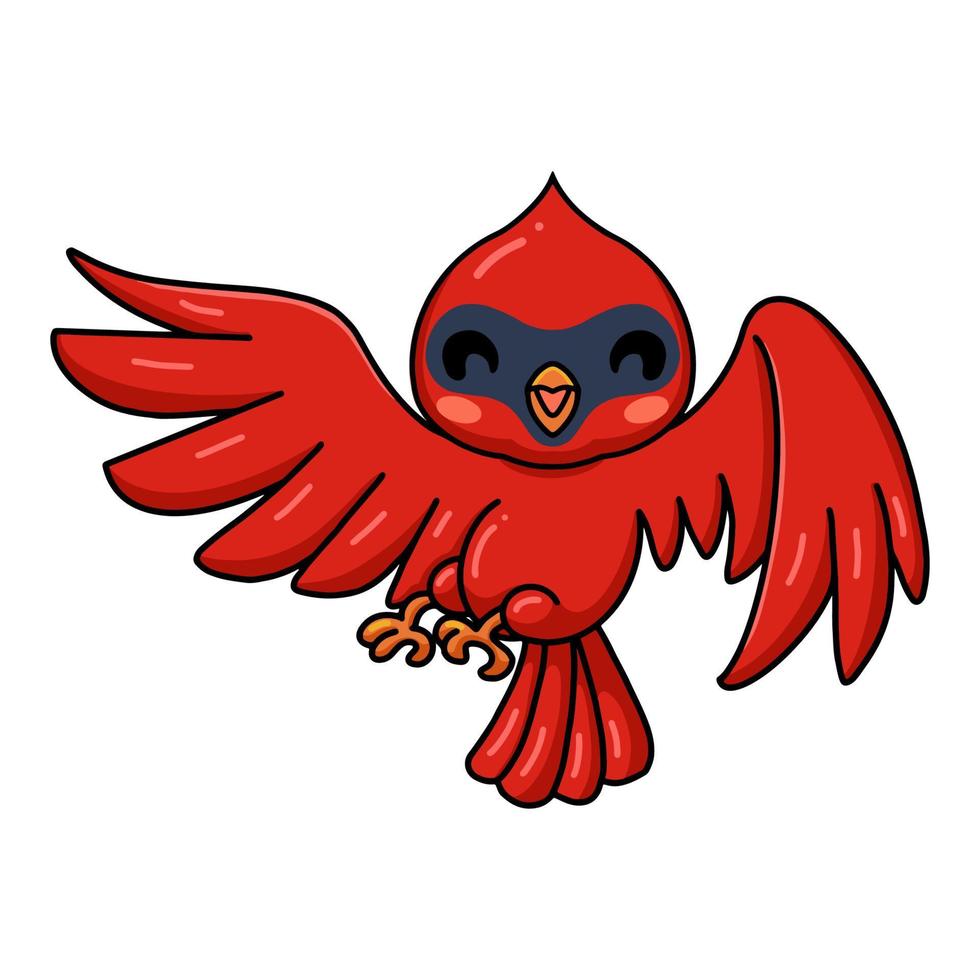 lindo bebé cardenal pájaro dibujos animados volando 11954958 Vector en Vecteezy lindo bebé cardenal pájaro dibujos animados volando 11954958 Vector en Vecteezy