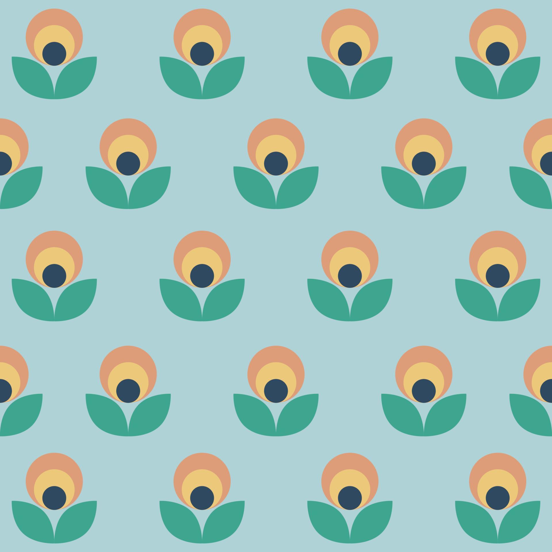 floral-retro-pattern-11955693-vector-art-at-vecteezy