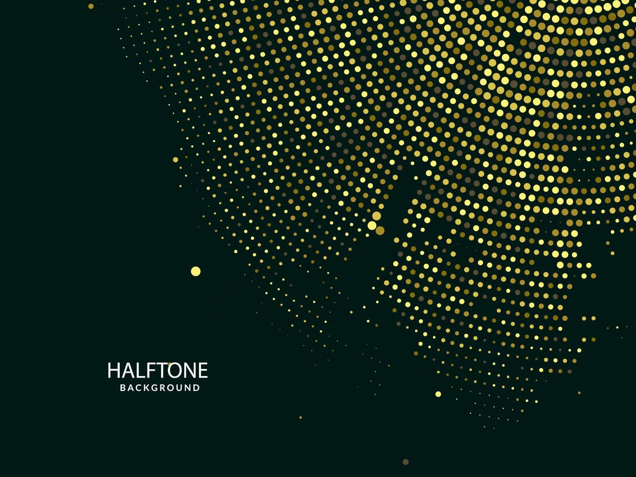 abstract geometric grunge low halftone color pattern background design vector