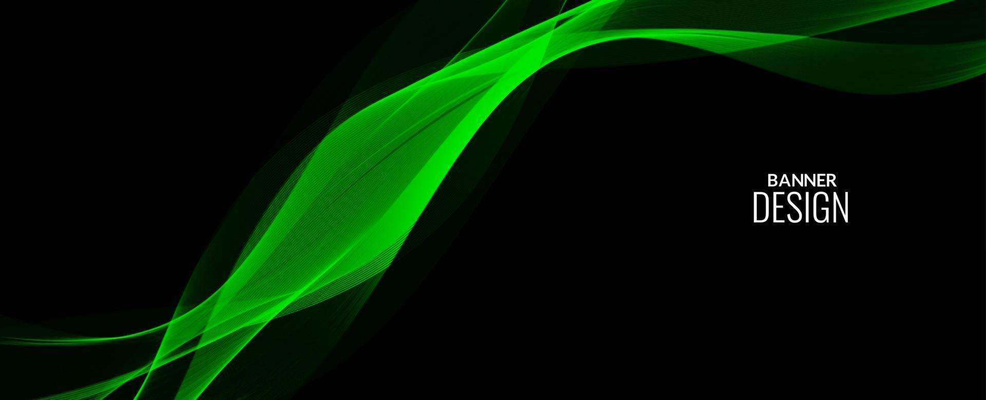 Abstract background modern elegant colorful banner background vector