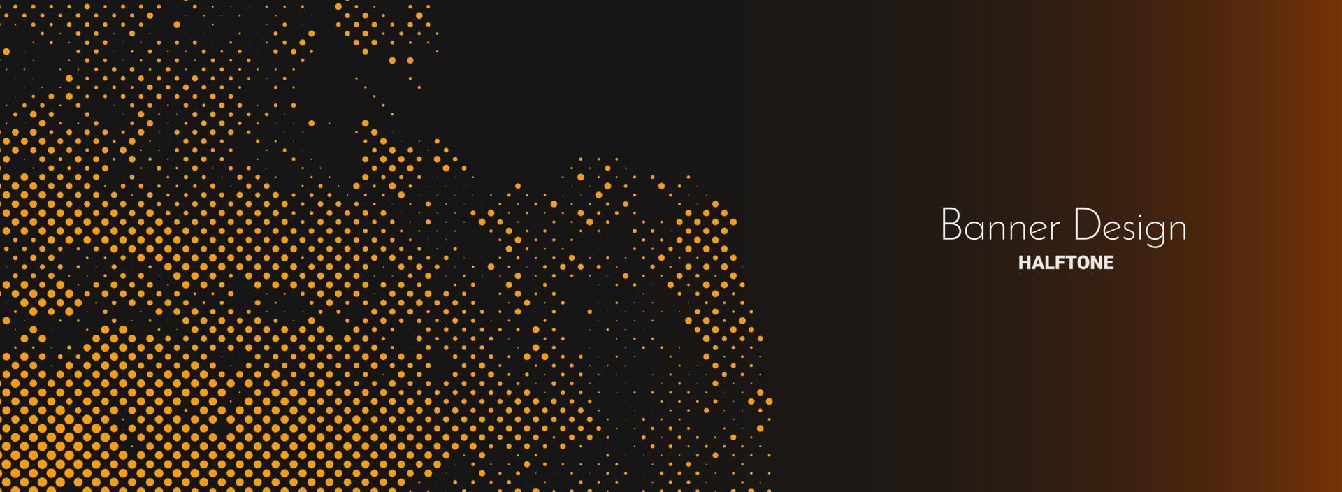 abstract geometric grunge low halftone color pattern background design vector