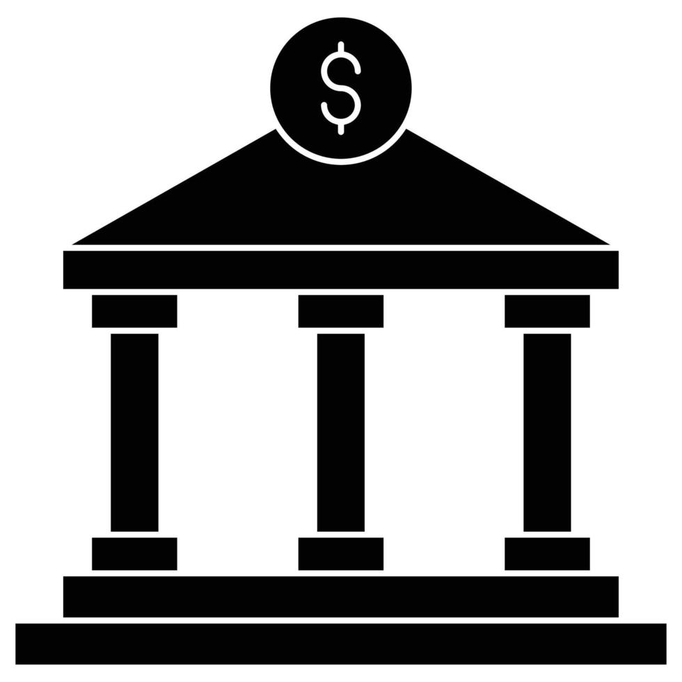 Bank  Which Can Easily Modify Or Edit vector