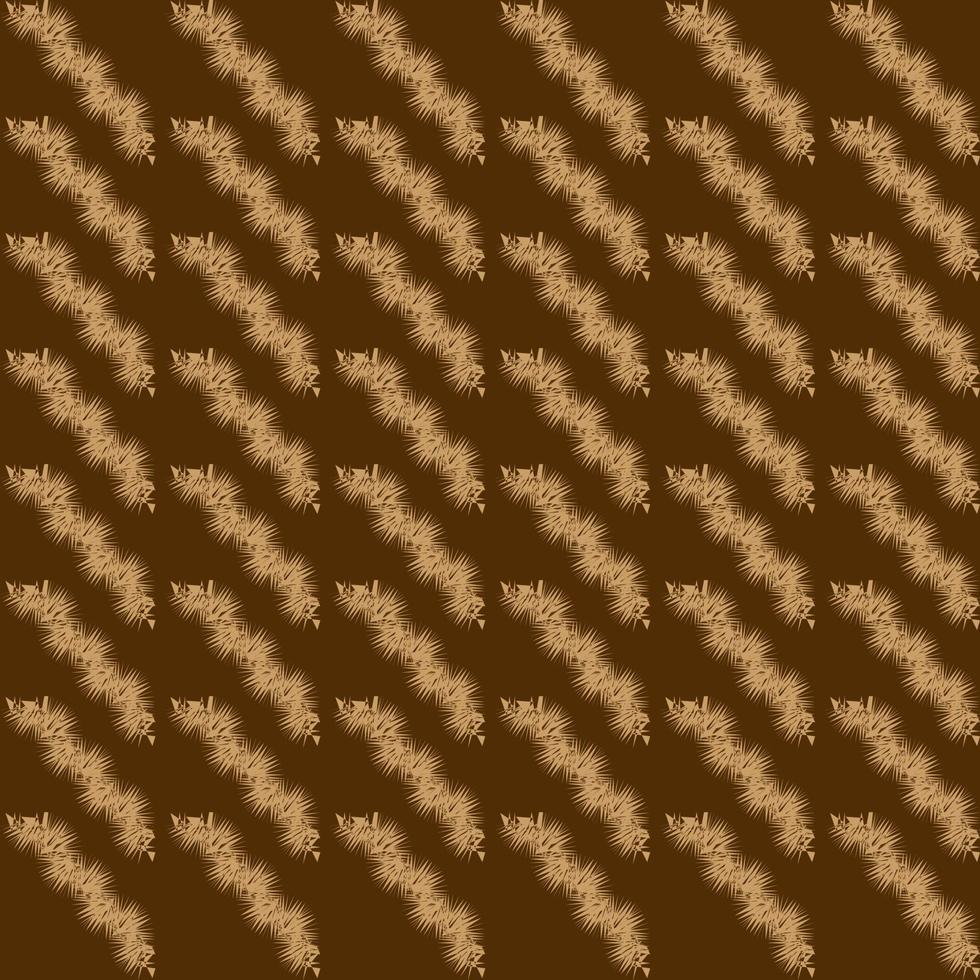 Ornament pattern design template with decorative motif.  background in flat style. repeat and seamless vector for wallpapers, wrapping paper, packaging  printing business, textile, fabric