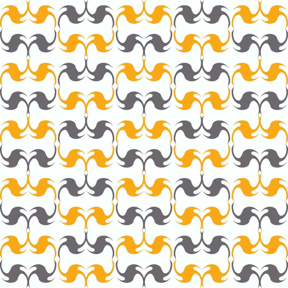 Ornament pattern design template with decorative motif.  background in flat style. repeat and seamless vector for wallpapers, wrapping paper, packaging  printing business, textile, fabric