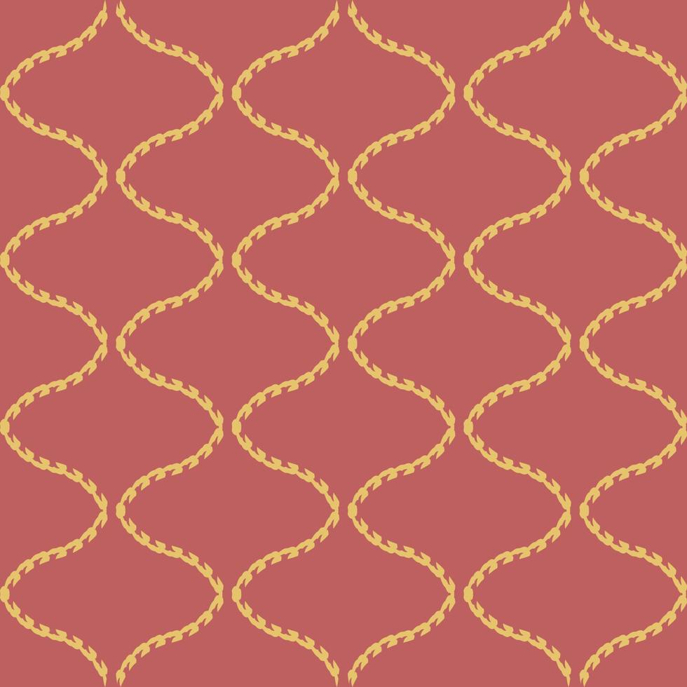 Ornament pattern design template with decorative motif.  background in flat style. repeat and seamless vector for wallpapers, wrapping paper, packaging  printing business, textile, fabric