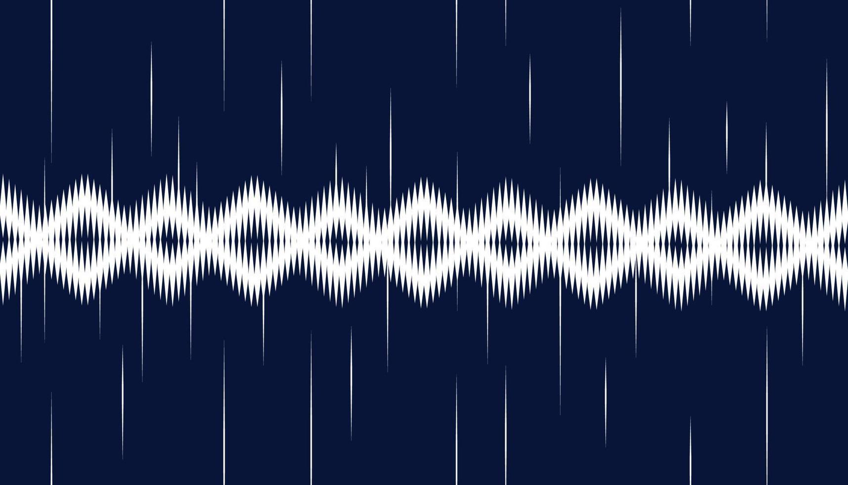 Geometric ethnic pattern for background or wallpaper. Vector illustration. Design for carpet, wrapping, fabric, textile. Embroidery style