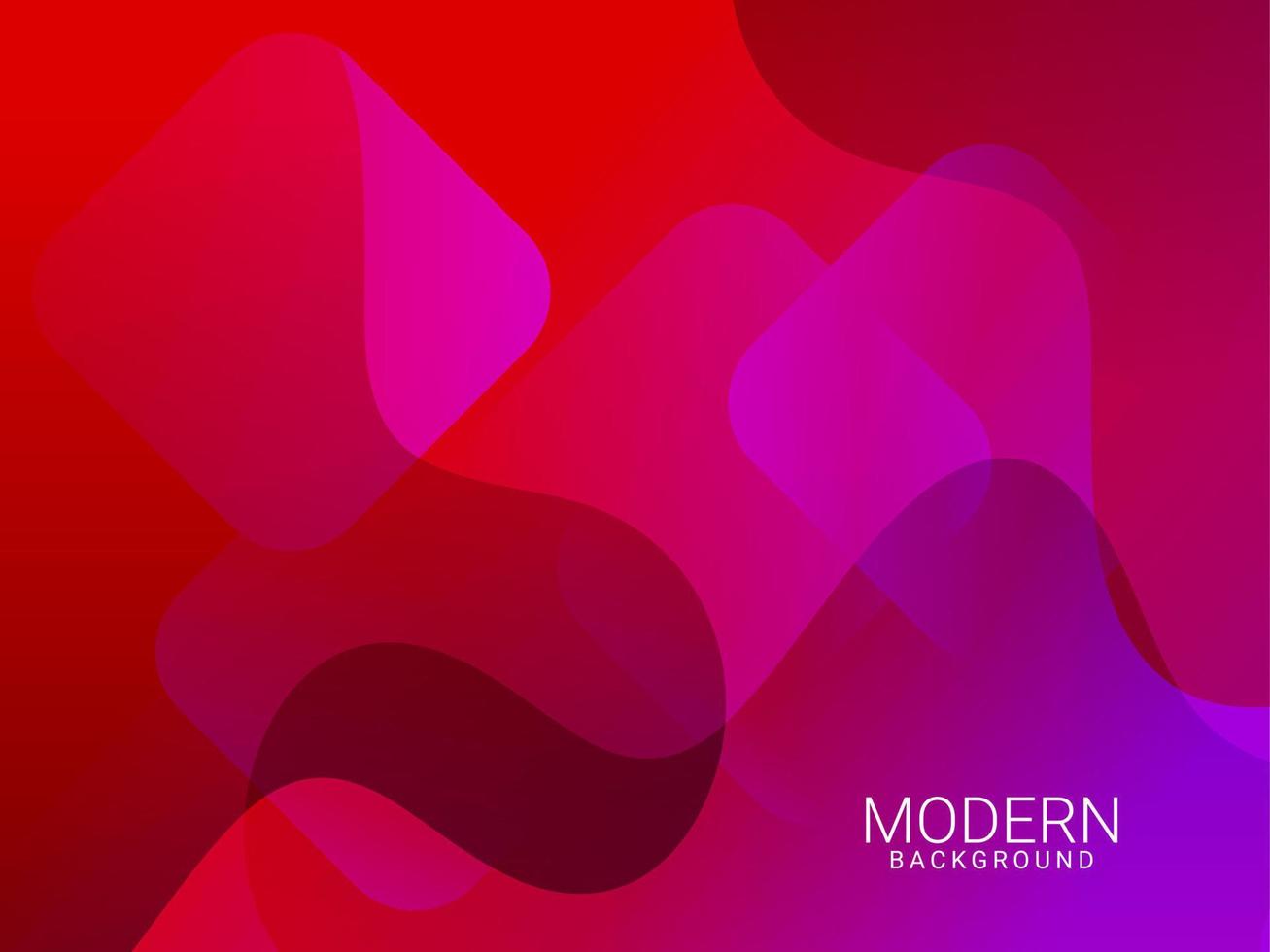 Abstract geometric modern decorative colorful design banner pattern background vector