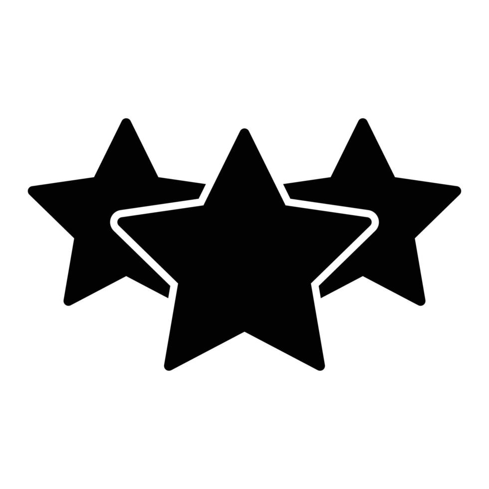 star icon vector design template