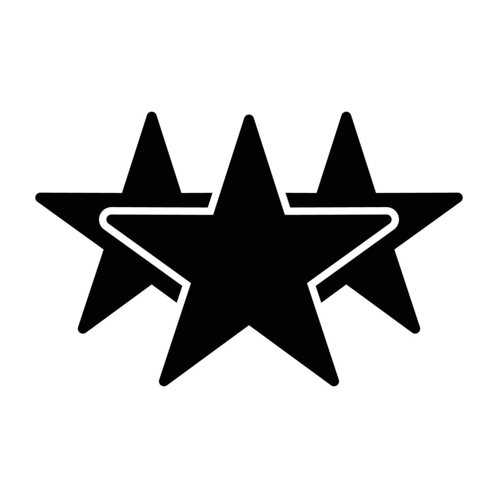 star icon vector design template