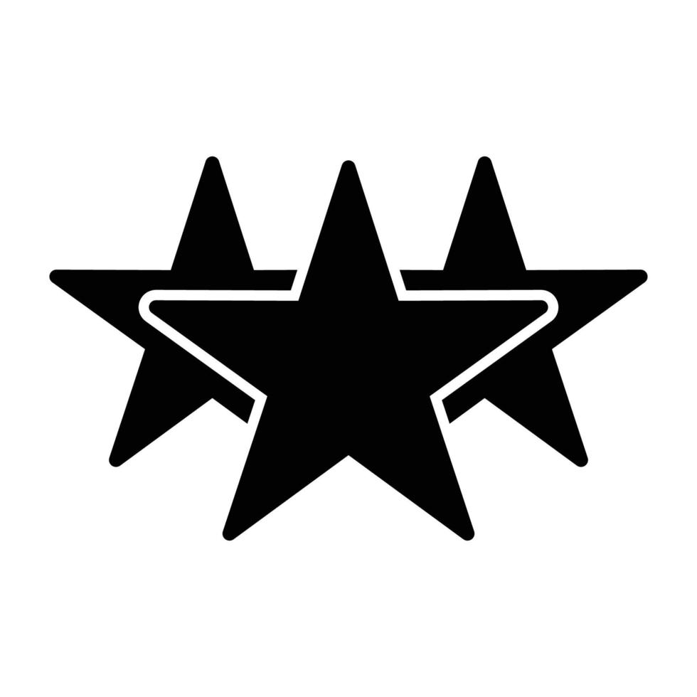 star icon vector design template