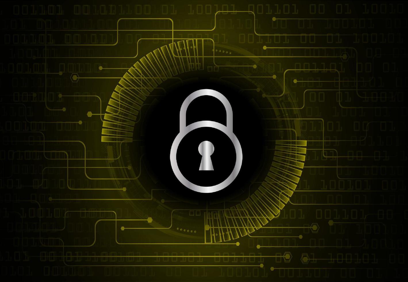 Modern Technology Background vector