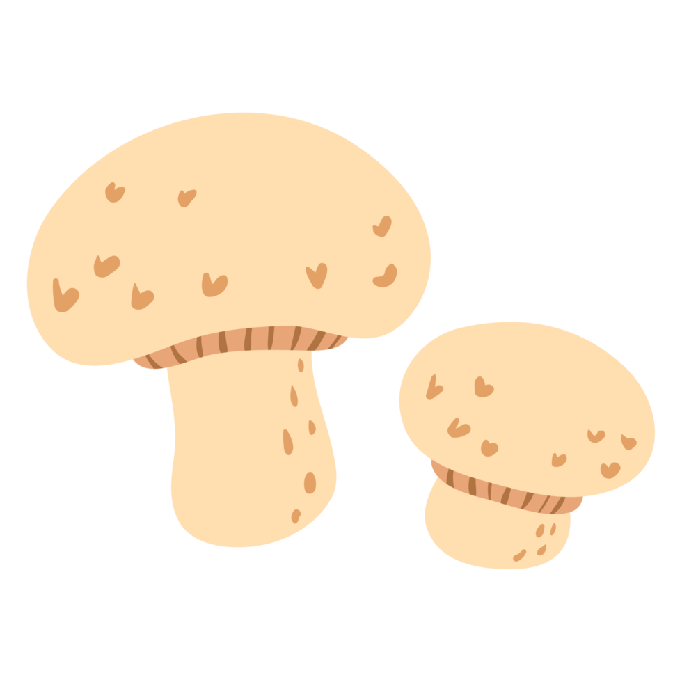 Veggie Mushroom Vegetable ATL png