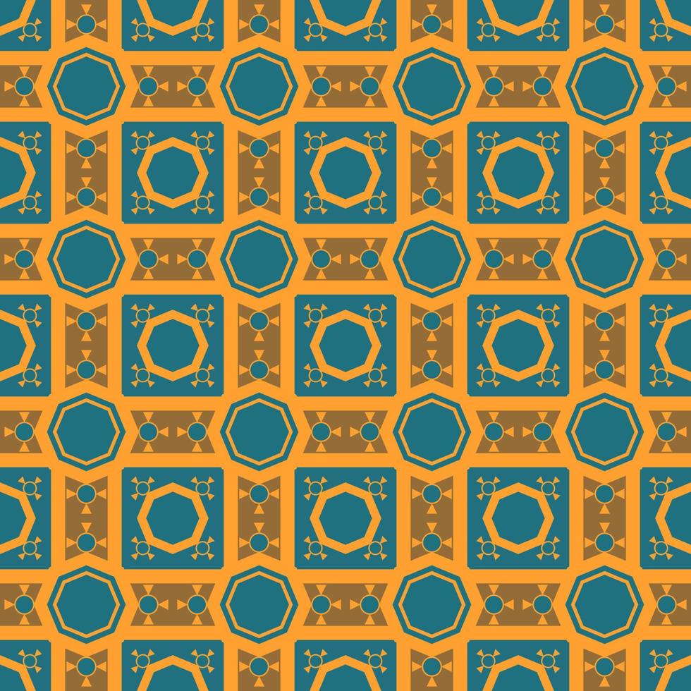 Abstract seamless pattern design. For paper,cover,fabric,bag,notebook etc. vector