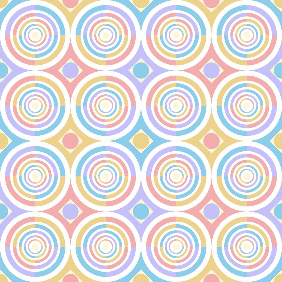 Abstract seamless pattern design. For paper,cover,fabric,bag,notebook etc. vector