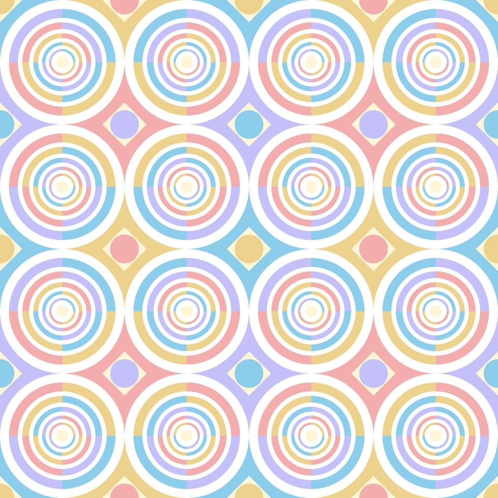 Abstract seamless pattern design. For paper,cover,fabric,bag,notebook etc. vector