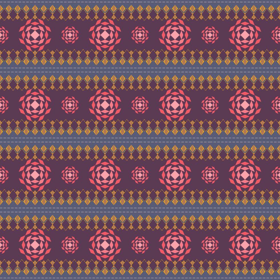 Abstract seamless pattern design. For paper,cover,fabric,bag,notebook etc. vector