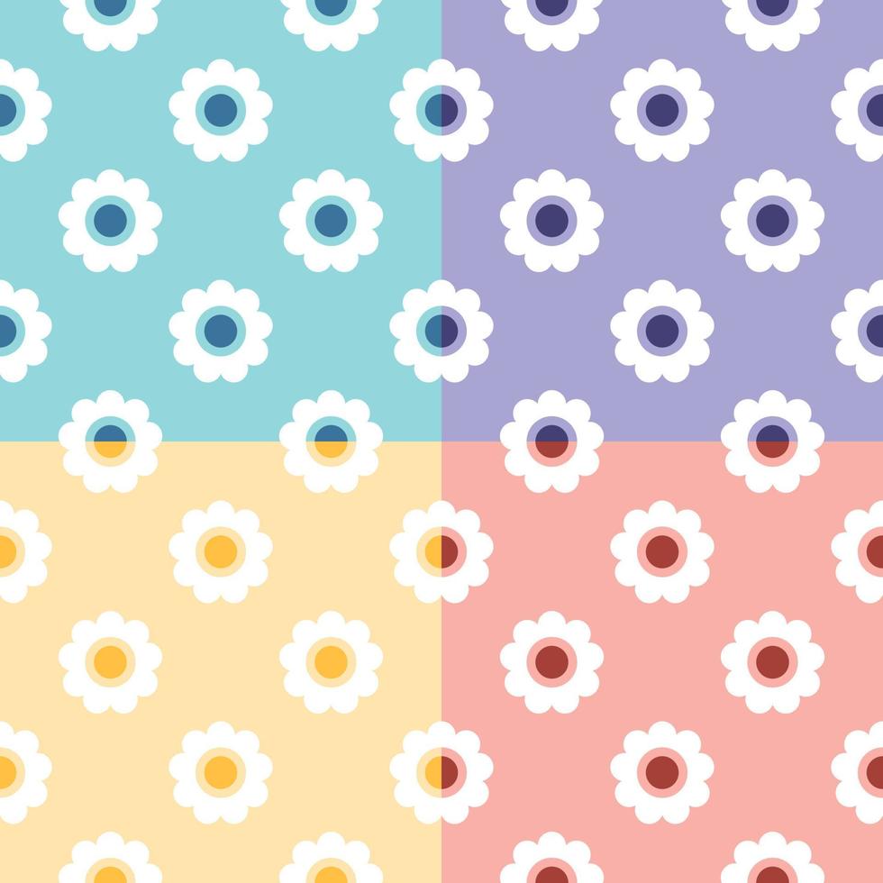 Abstract seamless pattern design. For paper,cover,fabric,bag,notebook etc. vector