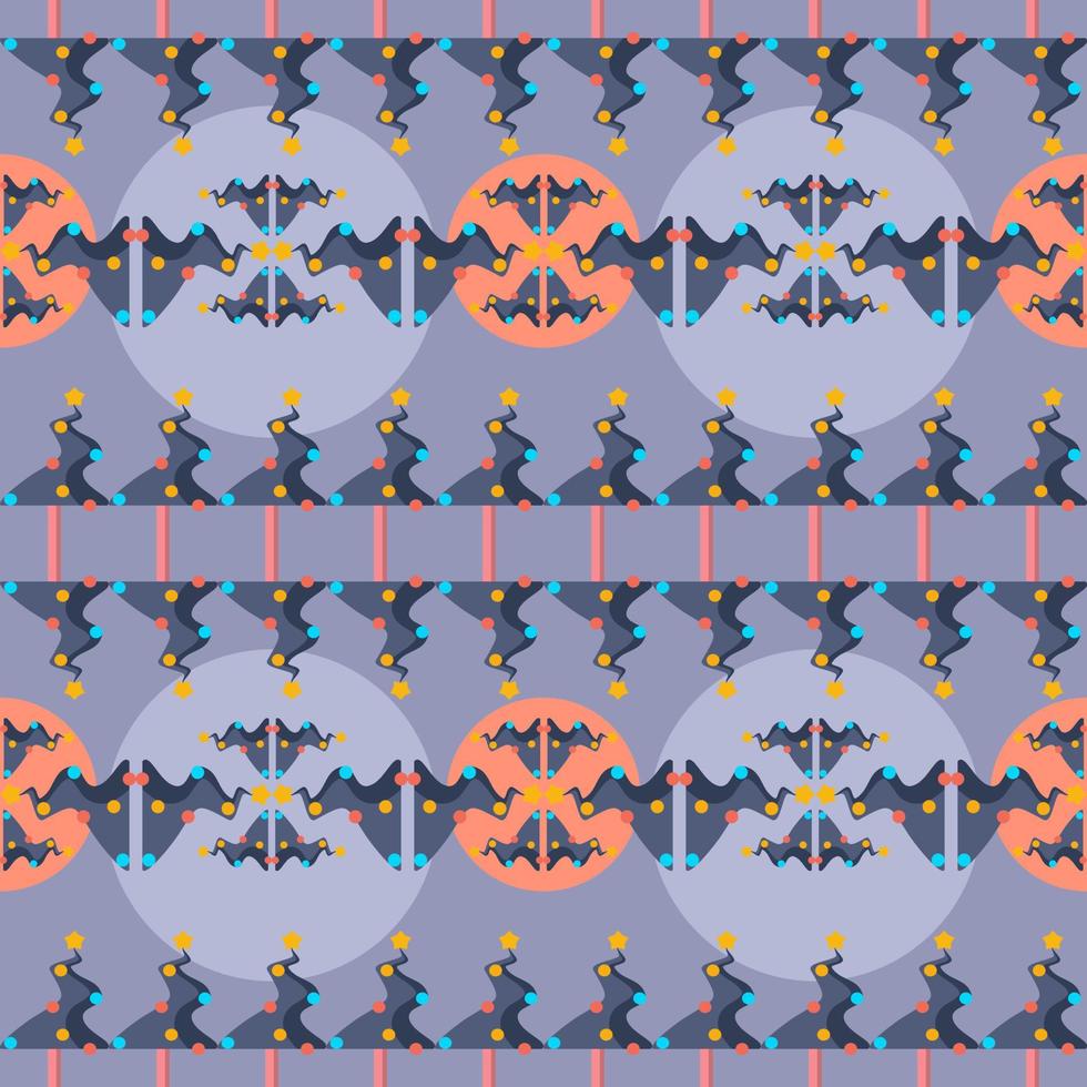 Abstract seamless pattern design. For paper,cover,fabric,bag,notebook etc. vector