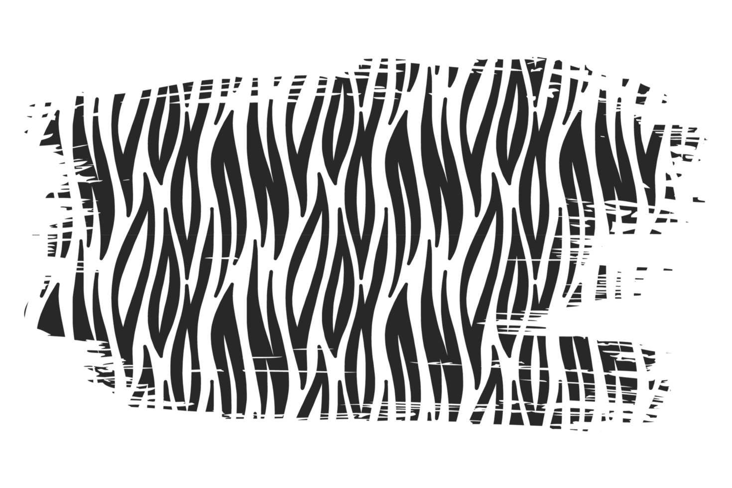 Animal Skin Sublimation Background PNG