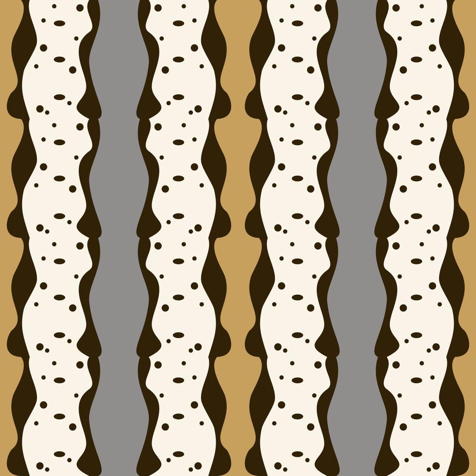 Abstract seamless pattern design. For paper,cover,fabric,bag,notebook etc. vector