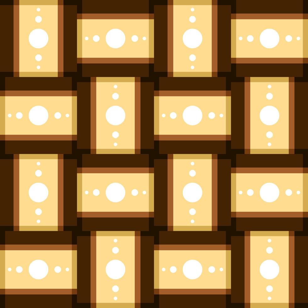 Abstract seamless pattern design. For paper,cover,fabric,bag,notebook etc. vector
